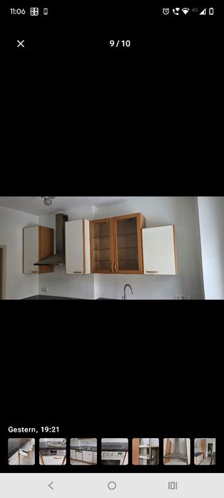 Vând mobila bucătărie  Dankuche Austria