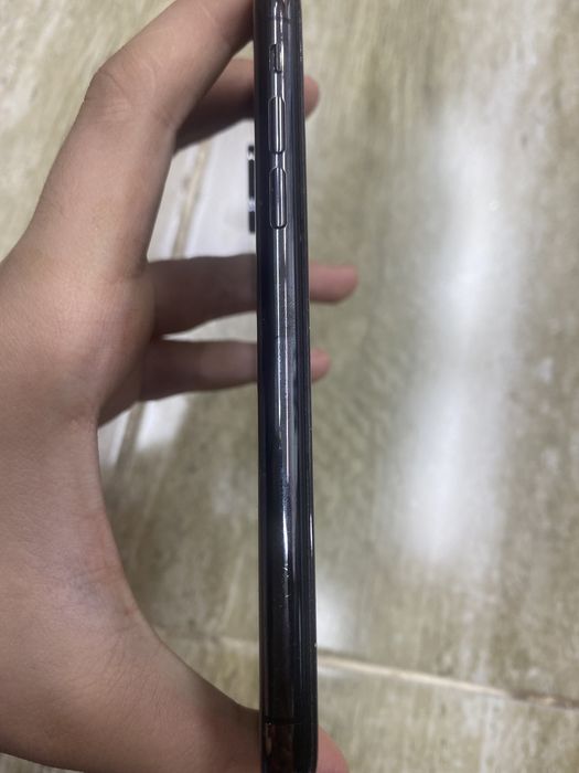 Iphone X 64 Black