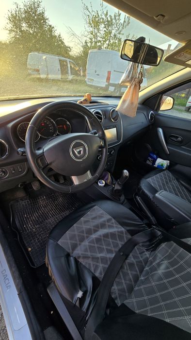 Dacia Logan MCV 2016