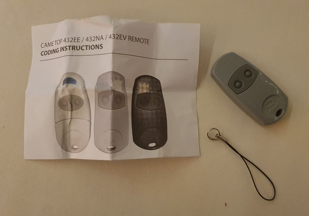 Telecomanda/Telecomenzi Came Top 432EE / 432NA / 432EV