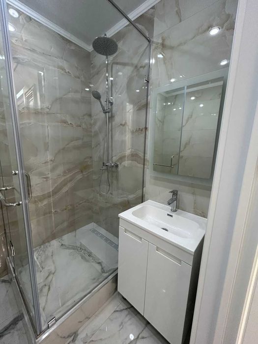 В продаже полноценная 3-х комнатная квартира в ЖК КОКШЕТАУ!