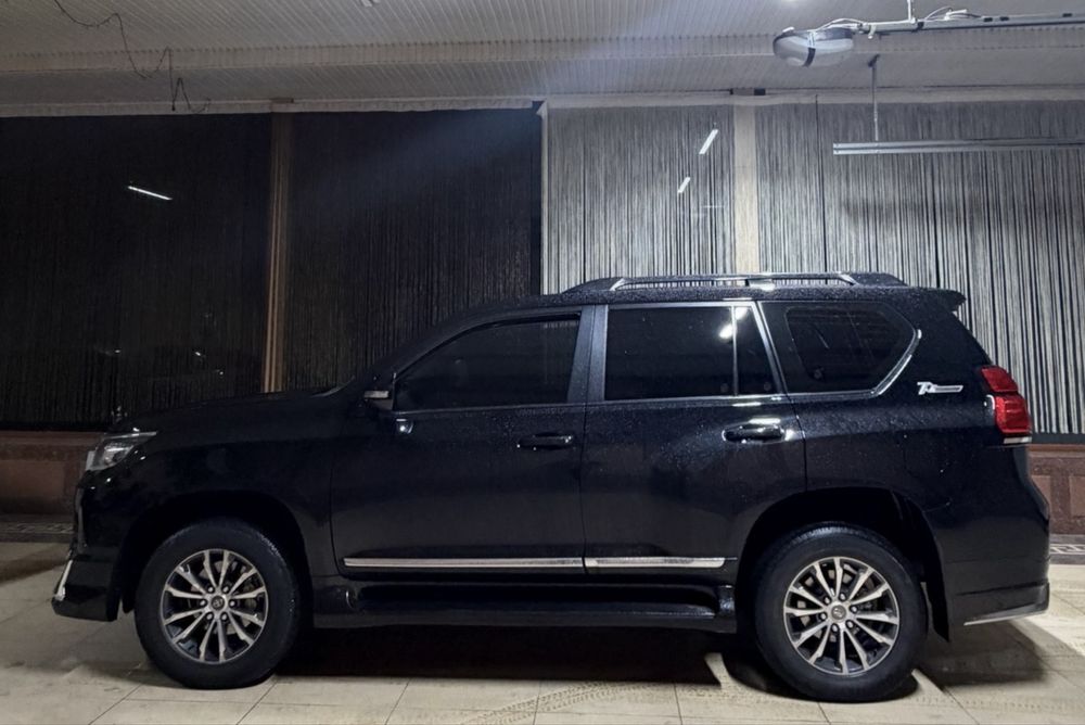 Продается Прадо Land Cruiser 4 Рейсталинг 2022год
