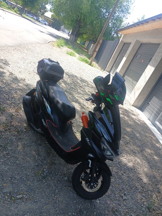 Продам мопед в хорошем состоянии