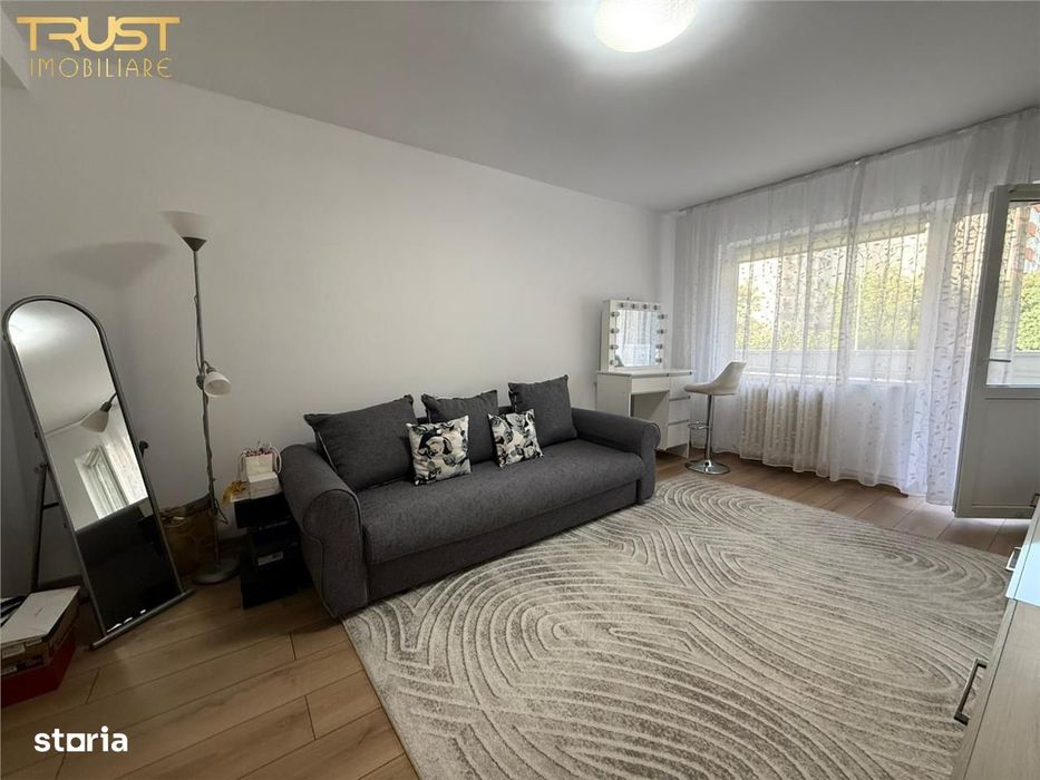 2 Camere Decomandate l Mobilat si Utilat l Manastur
