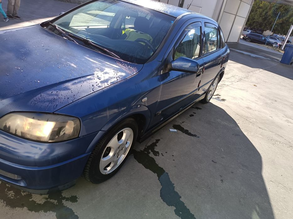 Opel Astra G,2001