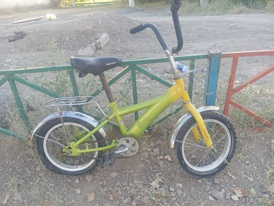 Велосипед детский