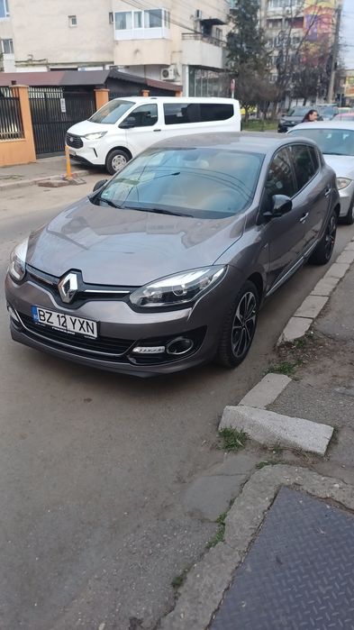 Renault Megane Bose EDITION 1.2 TCE 132 CP