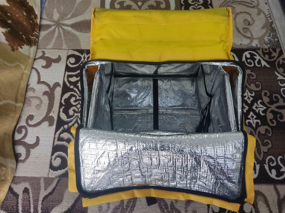 Термосумка Glovo Большой