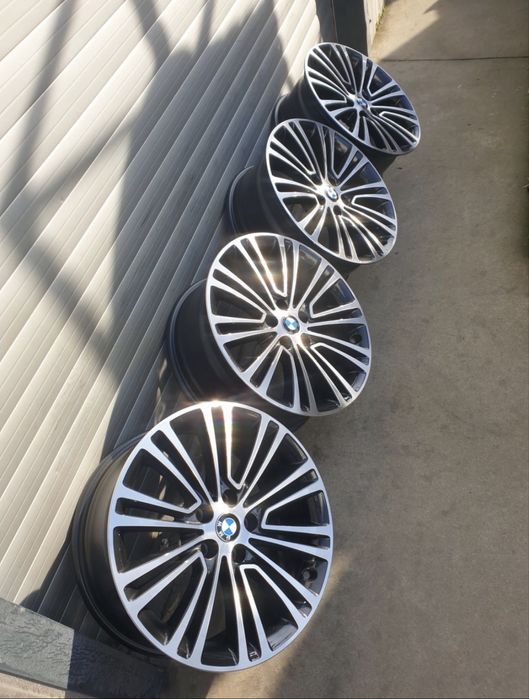 Jante BMW Seria 5 G30 G31 Originale 5x112