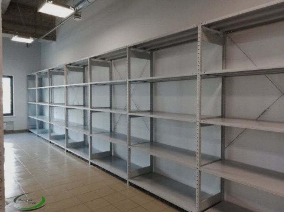 Стелажи на заказ  750.000