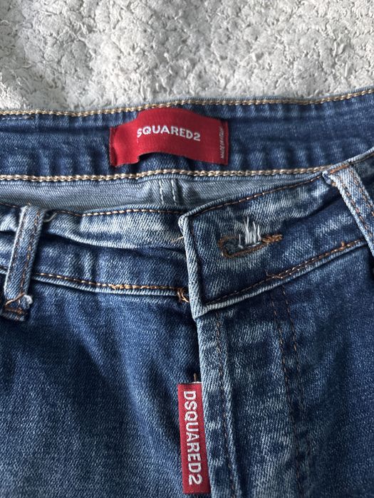 Dsquared2 къси дънки