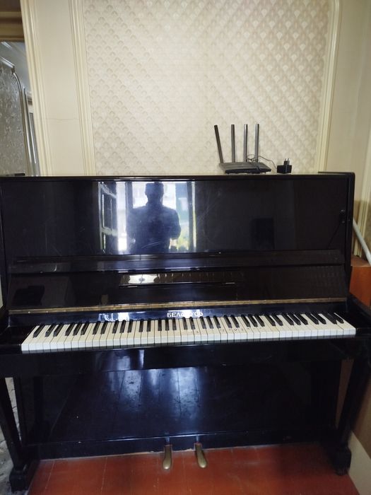 Пианино, Белорус