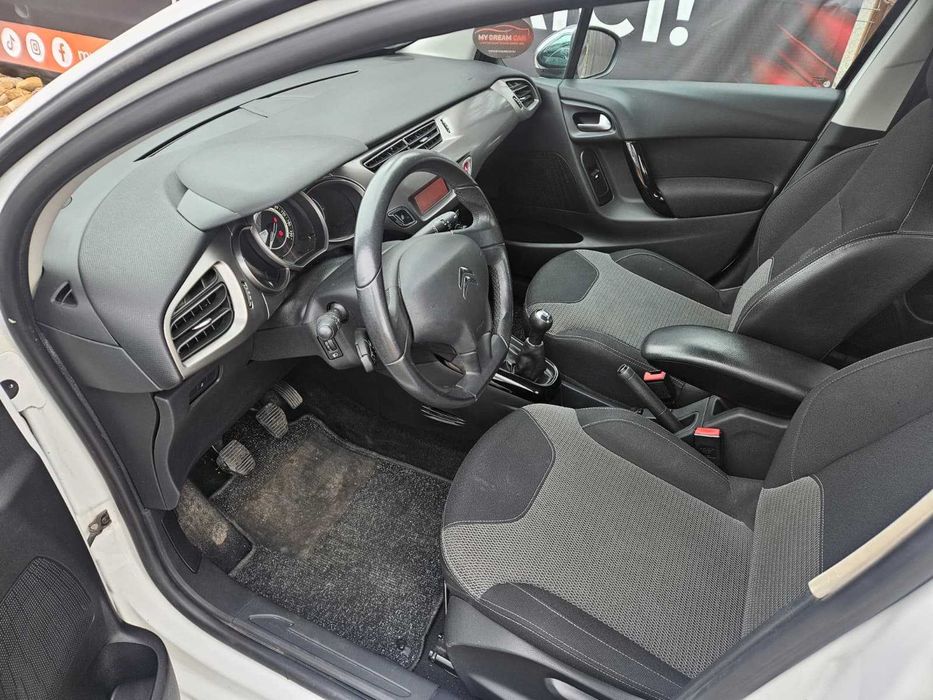 CITROËN C3 2014 — imagine 5