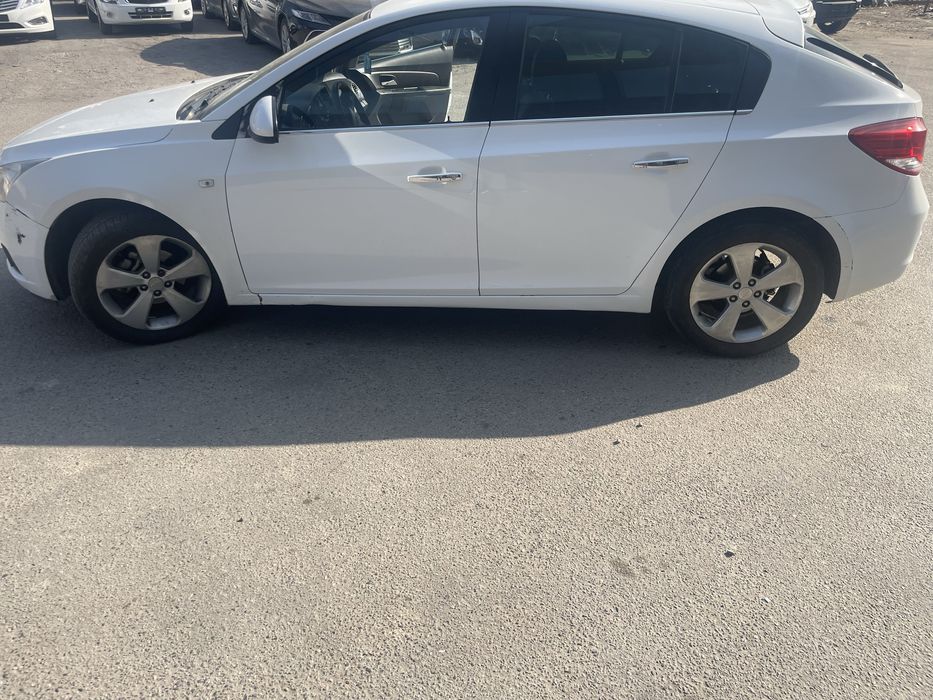 chevrolet cruze 2013