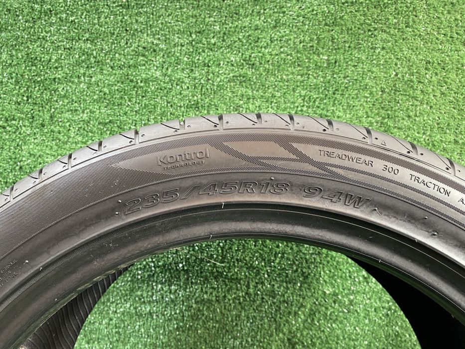 Anvelopa vara 235 45 18 Hankook Ventus Prime2 SEALGUARD Dot 2316 6,3mm
