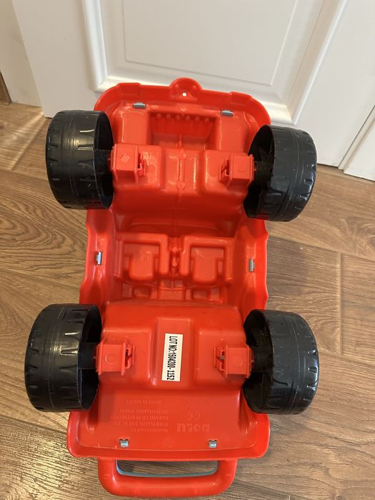 Джип Fisher Price