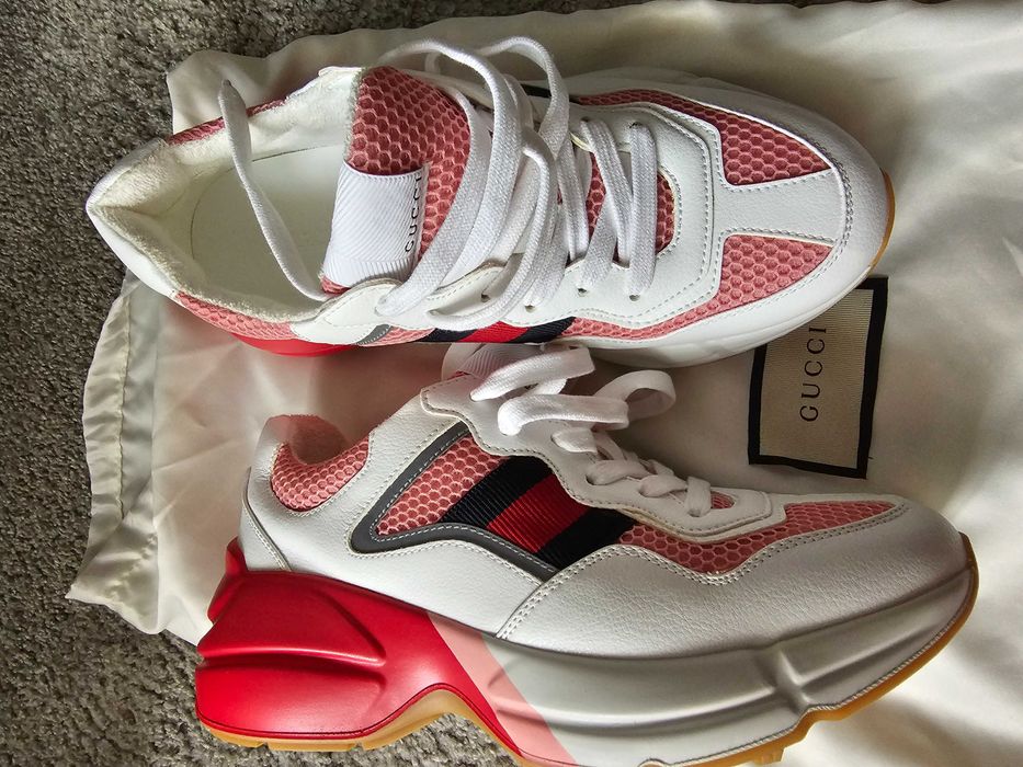 adidasi Gucci marime 36,5