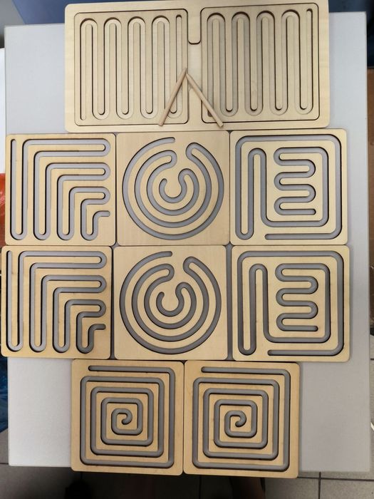 Играчки Монтесори