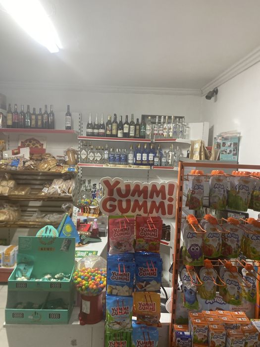 Сдам магазин в аренду + овощной