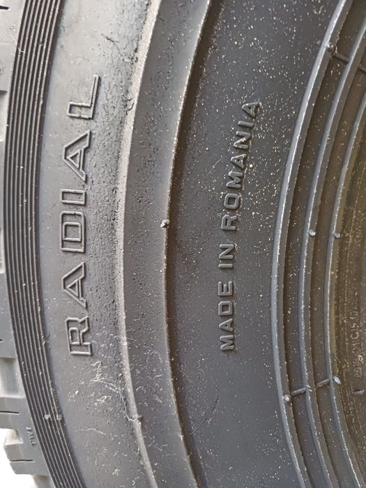 Anvelopa Aro JR78/15-stare foarte buna