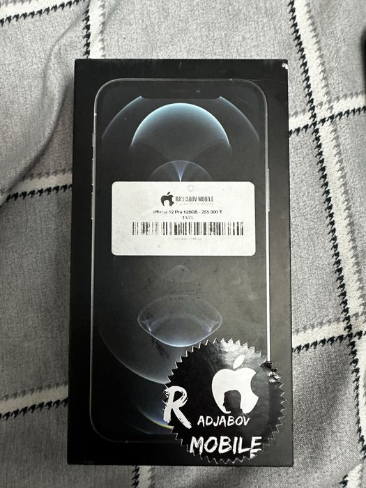 iPhone 12 Pro 128GB White | Идеал | Оригинал | Обмен