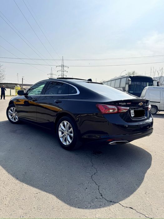 Chevrolet Malibu Premier 2.0 Turbo sotiladi