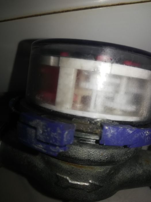 Apometre pentru apa rece și calda