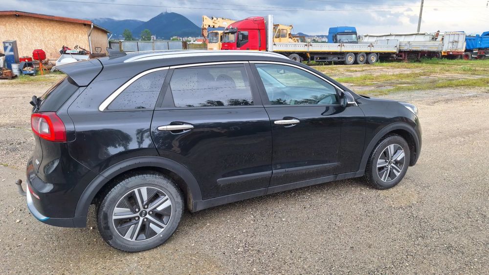 Kia Niro 1.6 GDI PHEV Advance Fleet