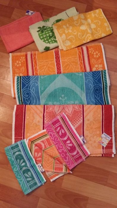 Банное полотенце 100% х/б