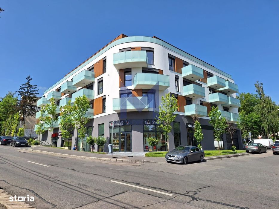UMF I Apartament 2 camere I str Louis Pasteur 48 I etaj 1 — fotografia 1