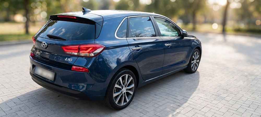 HYUNDAI i30 2018 — imagine 5
