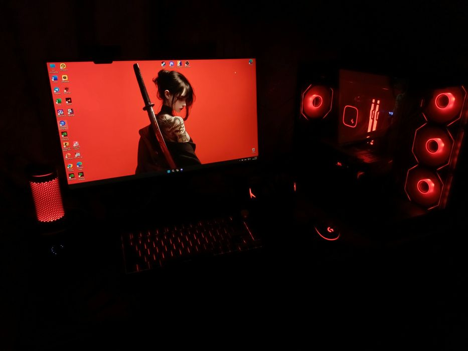 Eng kuchli o'yinlar va strim uchun full setup