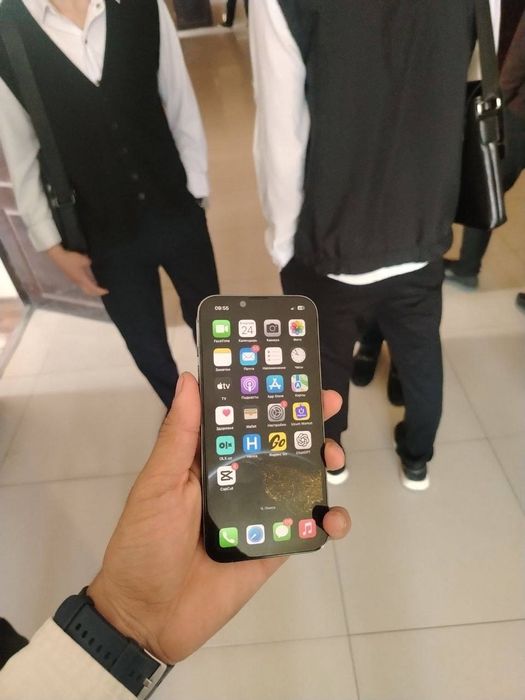 Iphone 13 pro 256 gb