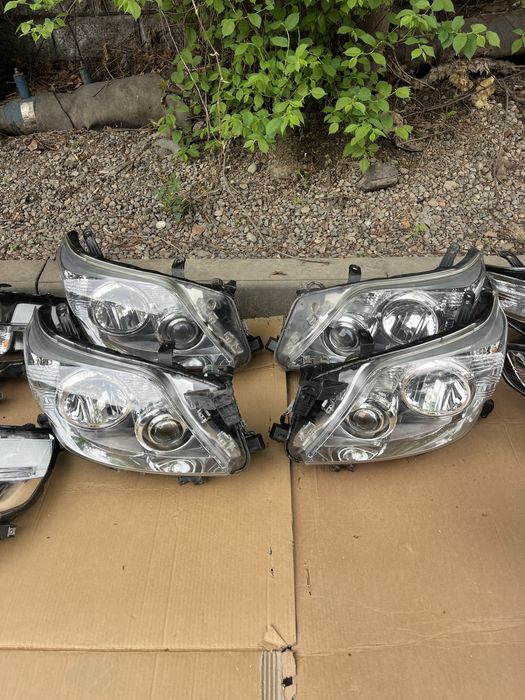 Фара land Cruiser Prado 150