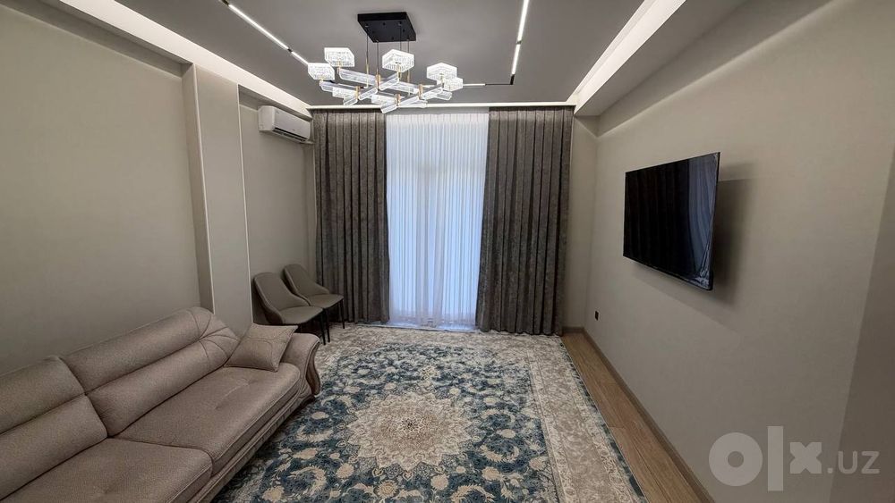 Квартира в Юнусабаде, новостройка