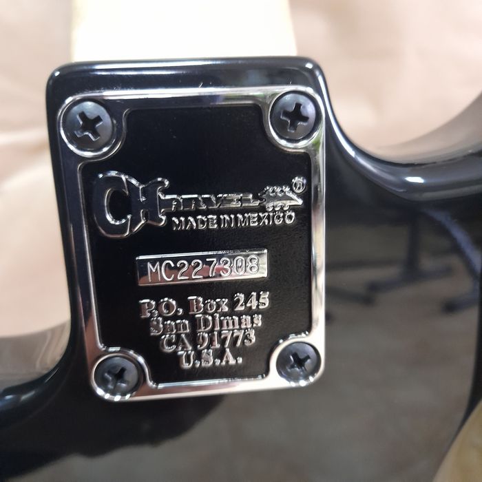 Charvel Pro-mod So-cal 1HH fr gamera black