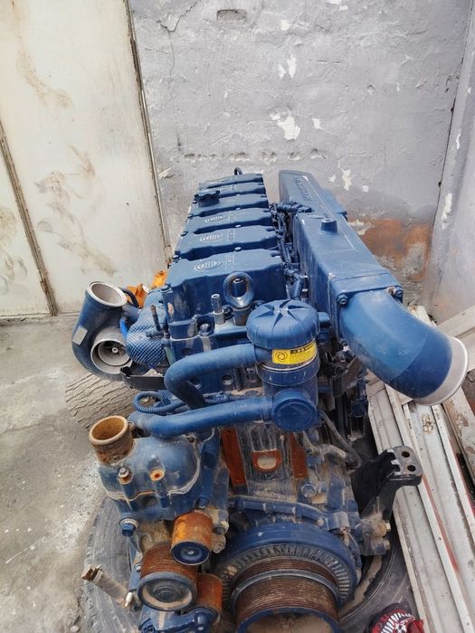 Shacman matori sotiladi