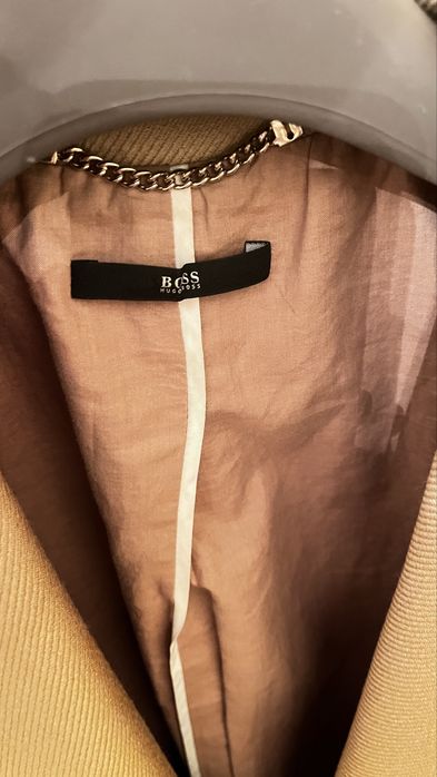 Пальто Boss оригинал