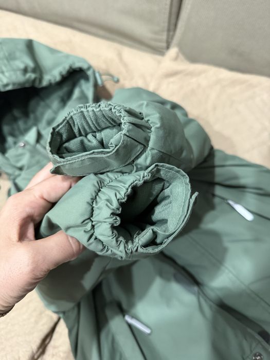 Зимний комбинезон крокид 104-110