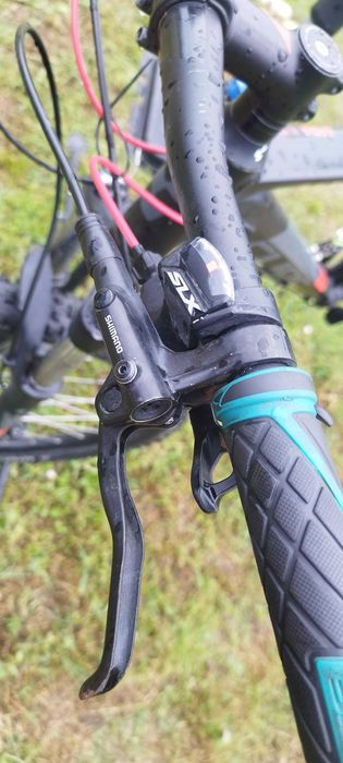 Bicicleta Cube AIM HPA 27,5  , XT , SLX