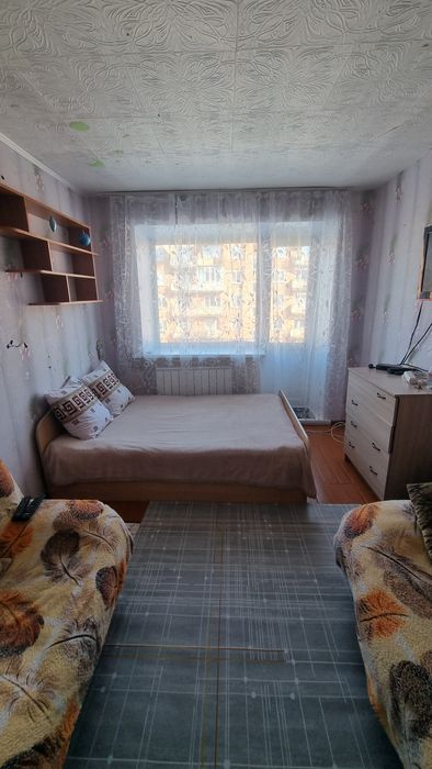 Сдам квартиру 1,5 долгосрочно