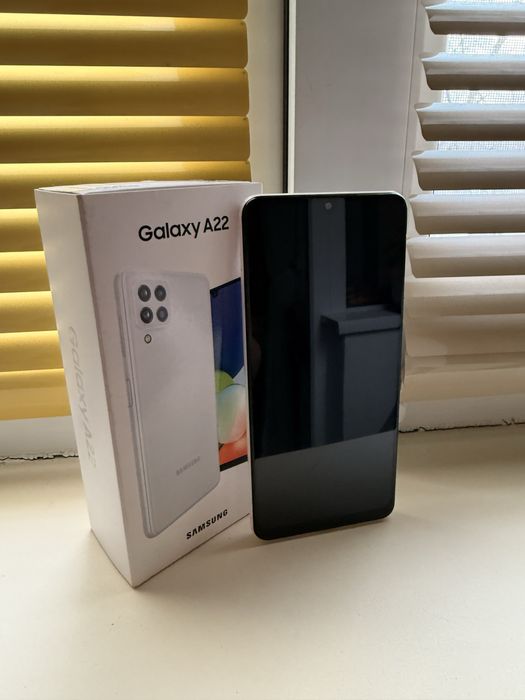 Продам Samsung Galaxy A22