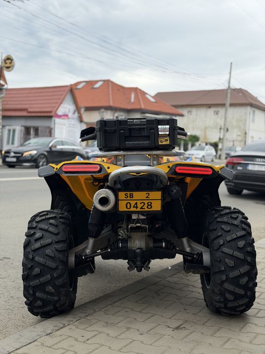 Can Am Renegade 800 /  6350€
