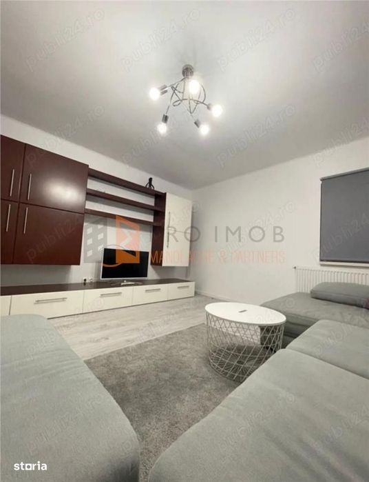 Apartament 2 camere cf 1 decomandat zona Centru