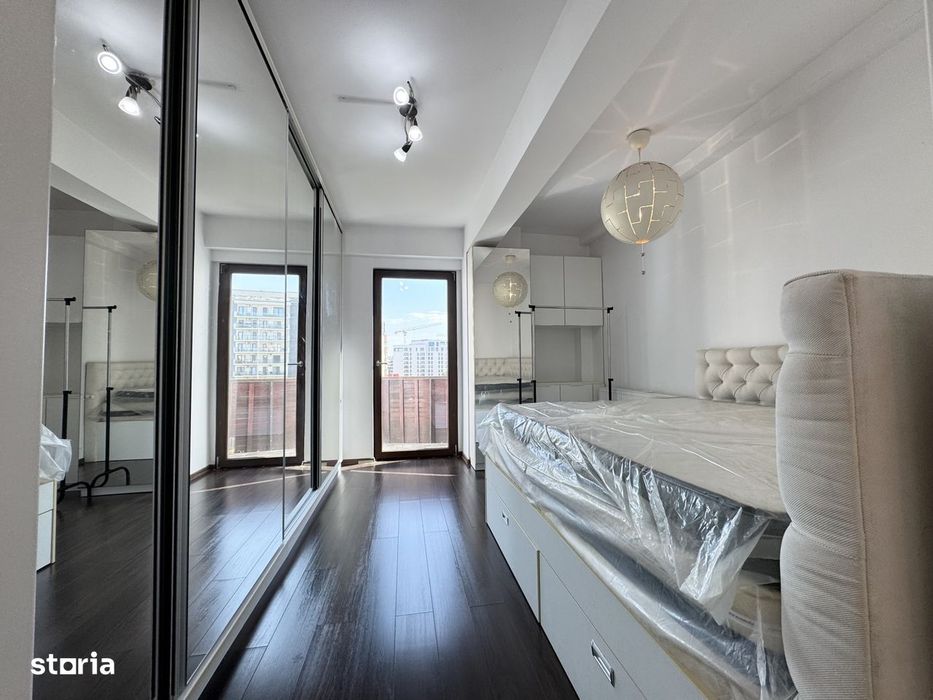 Apartament 2 camere | Timpuri Noi – Nerva Traian | Imobil 2014 | Met