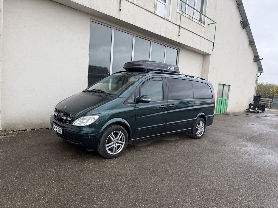 Mercedes-Benz V-Class