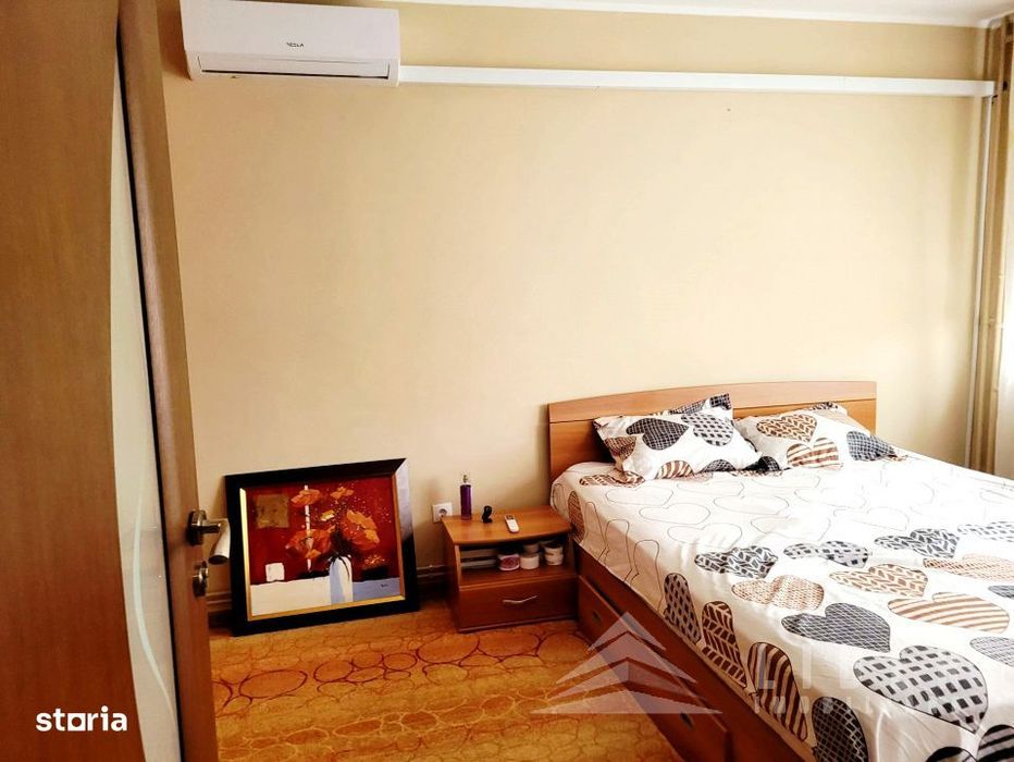 Apartament 2 camere de vanzare Grigorescu | 52 mp si balcon