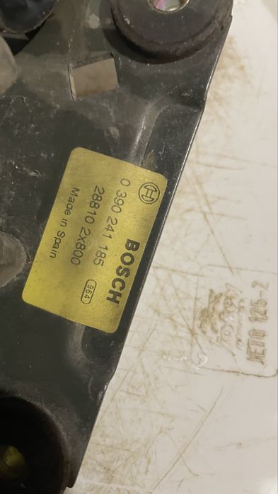 Части за Терано 2