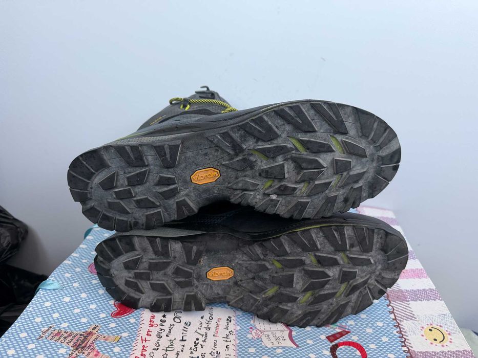 Jack Wolfskin Force Striker Texapore Mid''оригинални боти 42.5 номер