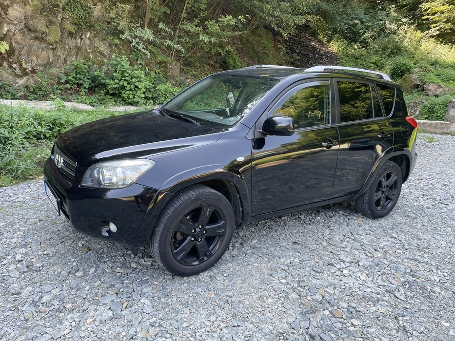 TOYOTA RAV4 2007 — imagine 4